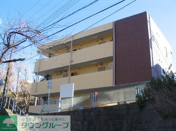 プラムツリーガーデンの物件外観写真